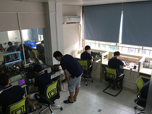 台湾宝元数控系统维修